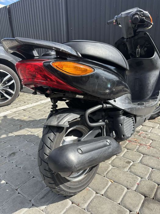 Yamaha jog sa 36