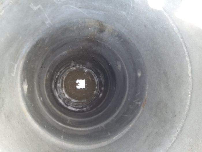 Czyszczenie studni kręgowych, studnia kregowa i