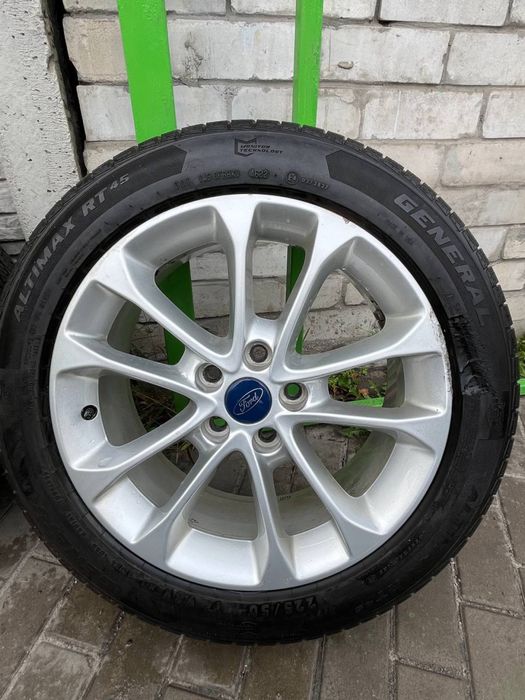 шини Altimax General Winter 225/50R 17 98 V