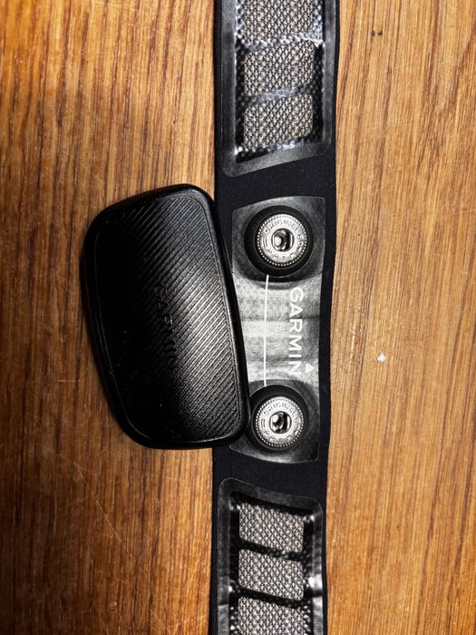 Pas Tętna - Garmin HRM Dual