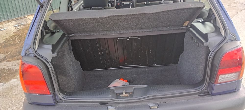 VW polo 1.0 mpi 3 portas