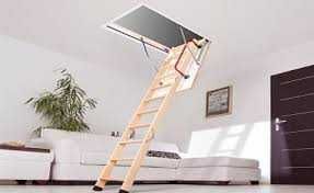 Schody strychowe Fakro, Optistep/sprzedaż/ montaż /wymiana/MAŁOPOLSKA