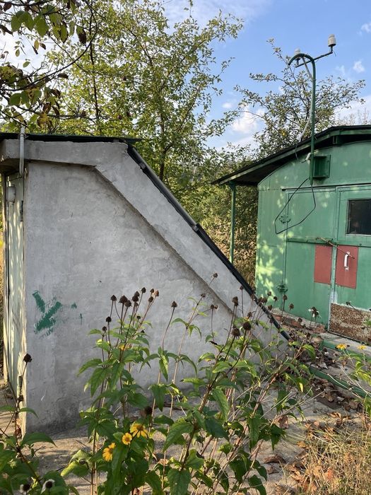 Продам дачу на великій ділянці 12 соток у садовому товаристві