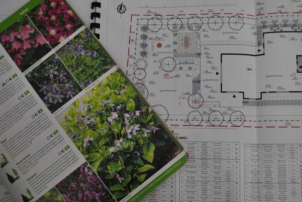 Projektowanie ogrodów, Architekt krajobrazu, Usługi ogrodnicze Oława