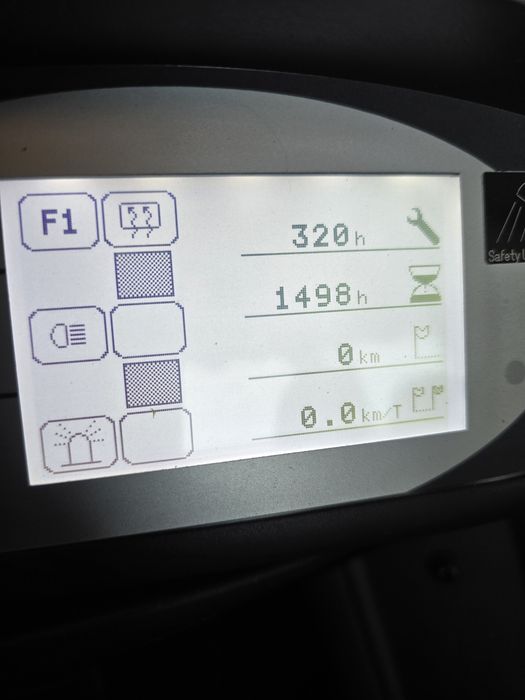 Still arx 60-2.5T elektryk 1400 mth ! Gwarancja