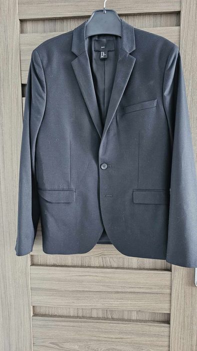 Marynarka męska slim fit