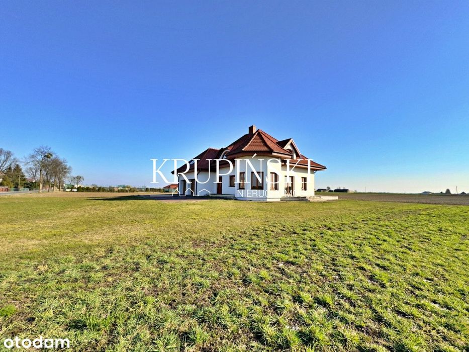 Ciechocin, dom 281,2 m², działka 3018 m², 6 pokoi - Widok 2