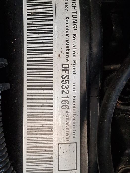 Motor completo VOLKSWAGEN Caddy IV (SA)