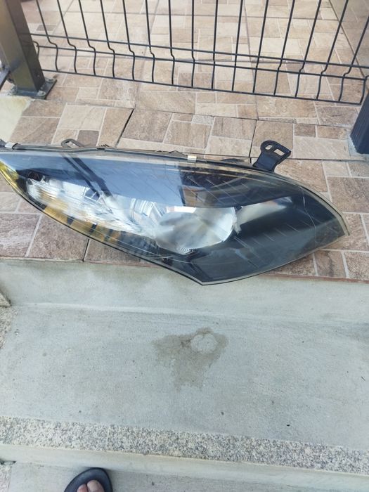 Ótica da megane 3 lado direito