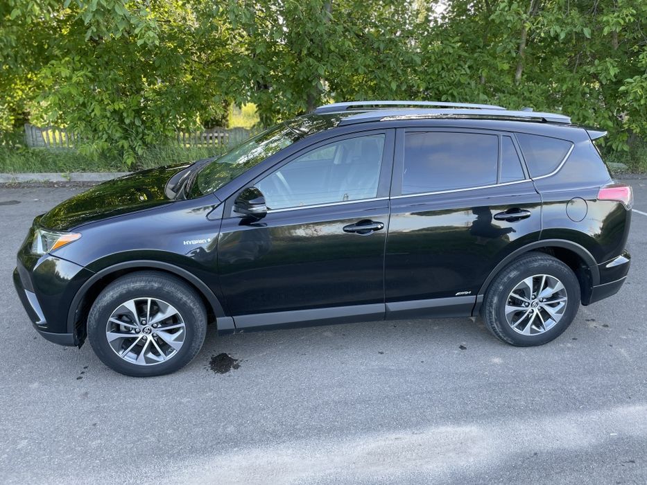 Toyota rav 4 hibrid