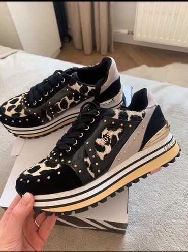 Sneakersy Liu Jo panterka r. 38