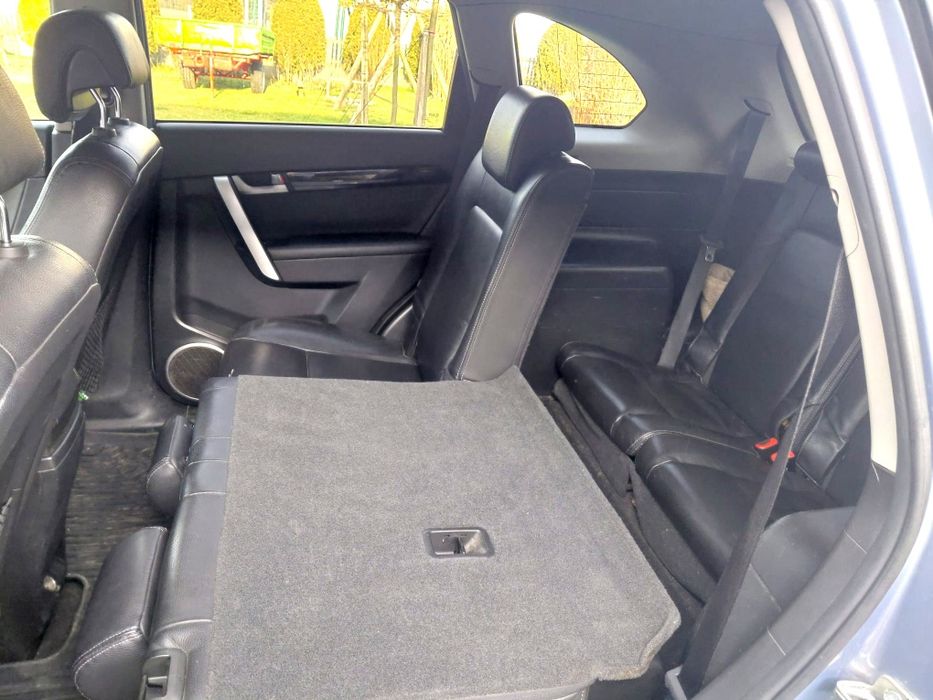 Chevrolet  Cativa 2.2 185km!