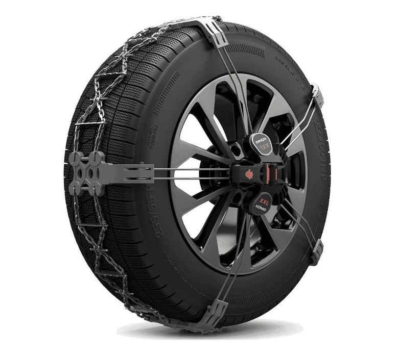 Łańcuchy śniegowe König K-Summit K56