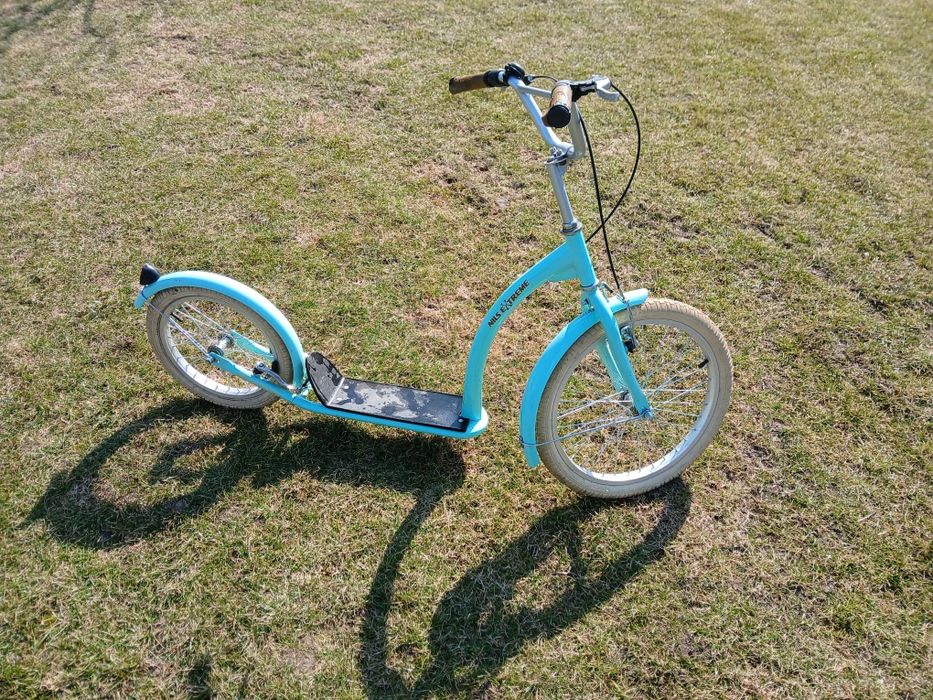 Hulajnoga nils extreme duże koła 250 PLN