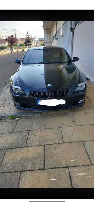 BMW 635 D 2009.