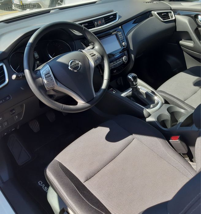 Nissan Qashqai N-Connecta