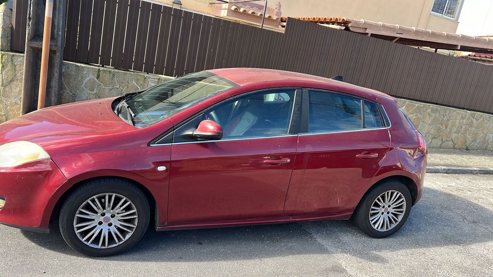 Vende- se Fiat Bravo — photo 2