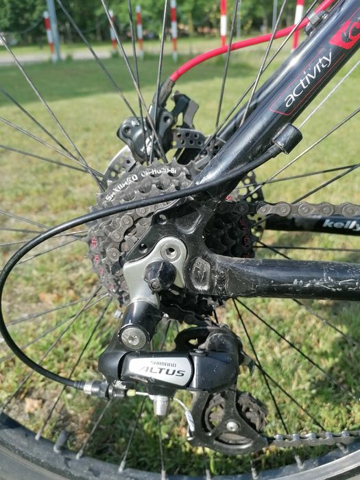 Rower MTB Kellys Spider 17,5” 26 cali