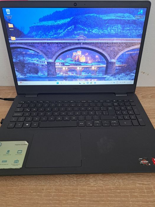 Dell desktop inspiron