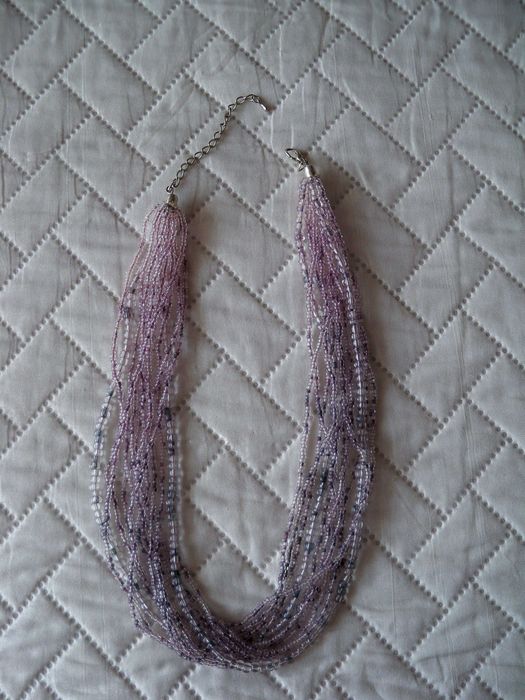 biżuteria, naszyjnik,