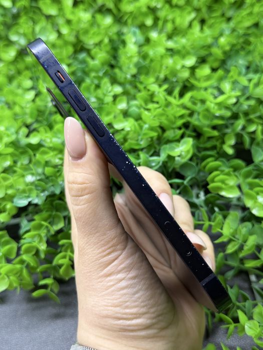 iPhone 12, 64Gb, Black [Neverlock] Айфон 12, 64Гб, черный #2156