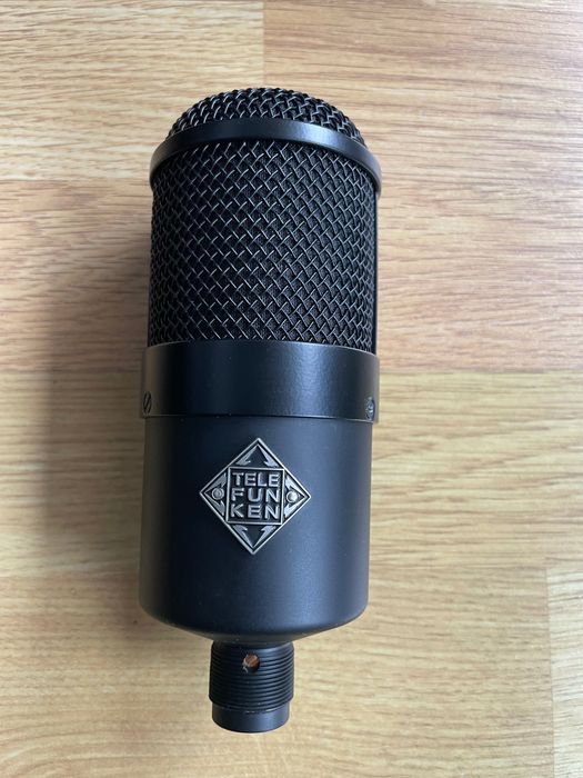 Microfone Dinâmico Telefunken M82
