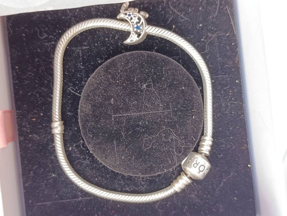 Браслет серебряный PANDORA