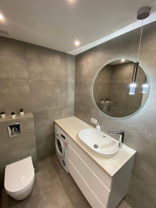 Oferta Prywatna! Duża kawalerka z ogródkiem Nowy Brynów Katowice