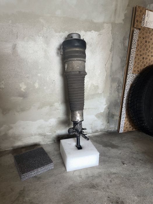 Pneumatico original - Audi A6 C6 Allroad