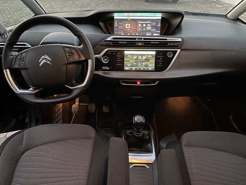 Citroen C4 Spacetourer BluieHDI Nacional Gasóleo  2021 7 Lugares