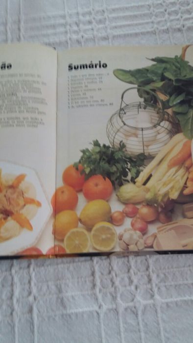 A cozinha ultra rapida com micro-ondas. Por Ito Vazquez. De 1987.