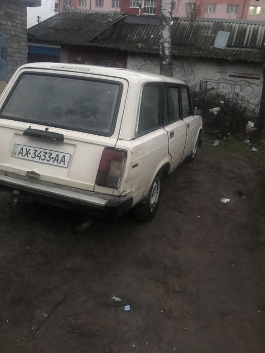 Продам ваз 2104