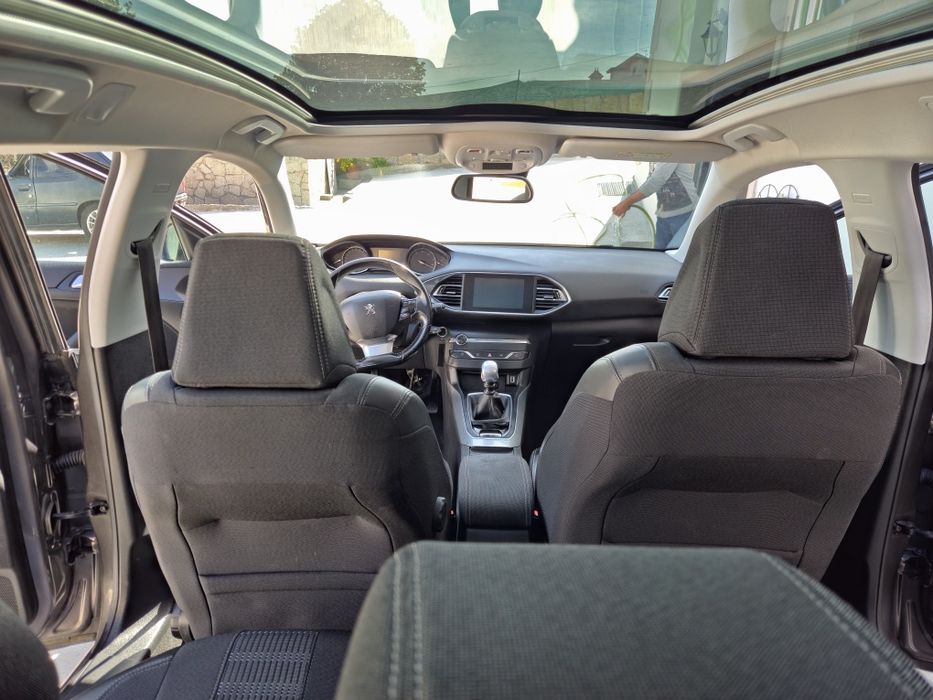 Peugeot 308  bluehdi sw