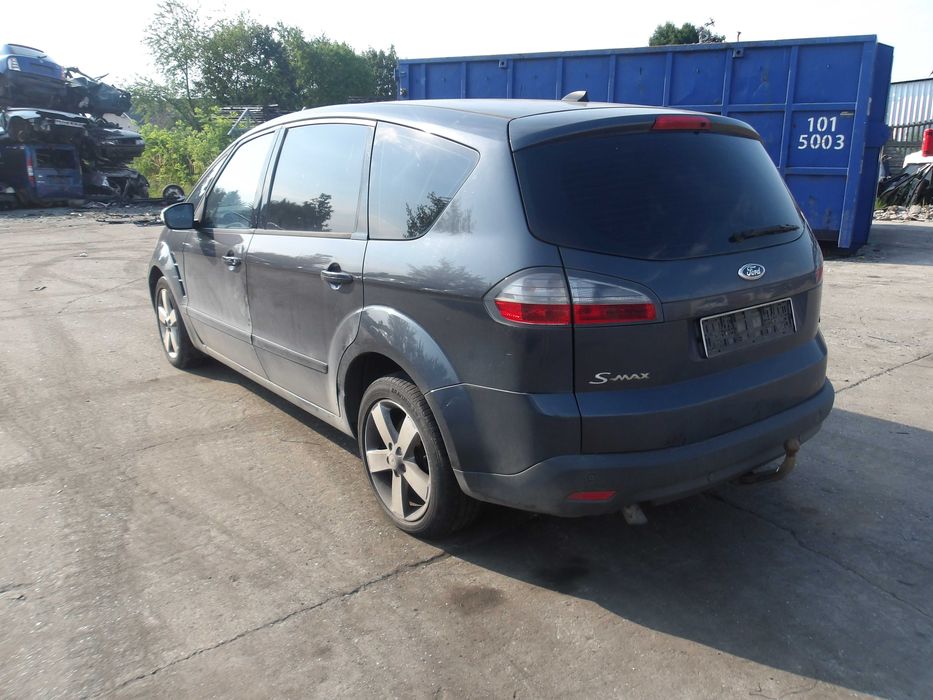Ford S-max na części