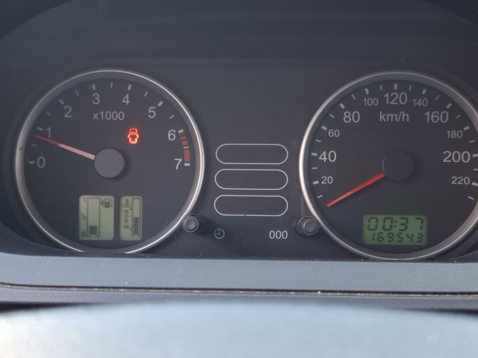 Ford Fiesta 1.2 -2005