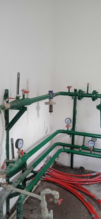 Зварювання труб, сантехніка.Опит робіт 20 років.