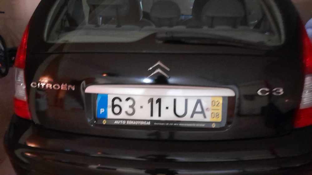 Citroen c3 2002 gasóleo