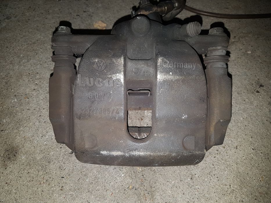 Travagem Seat Ibiza 6l Fr
