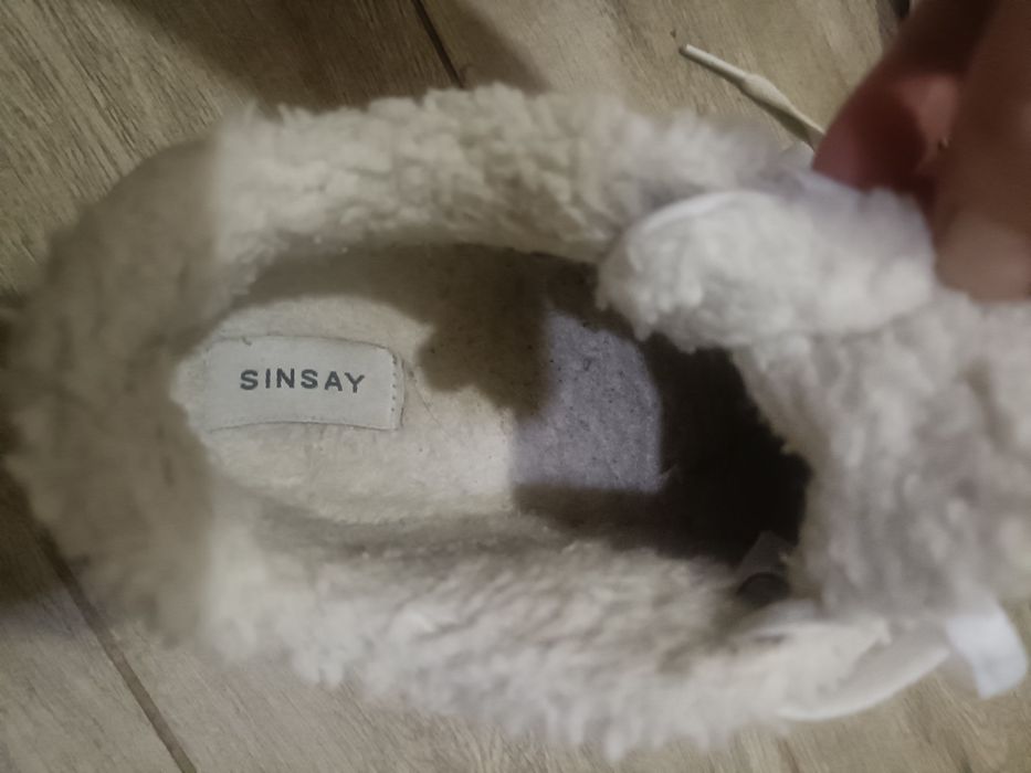 Зимові кросівки 24 см устілка