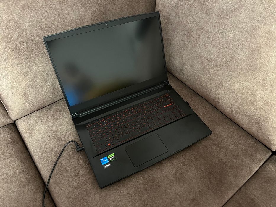 Notebook MSI GF63 Thin i5
