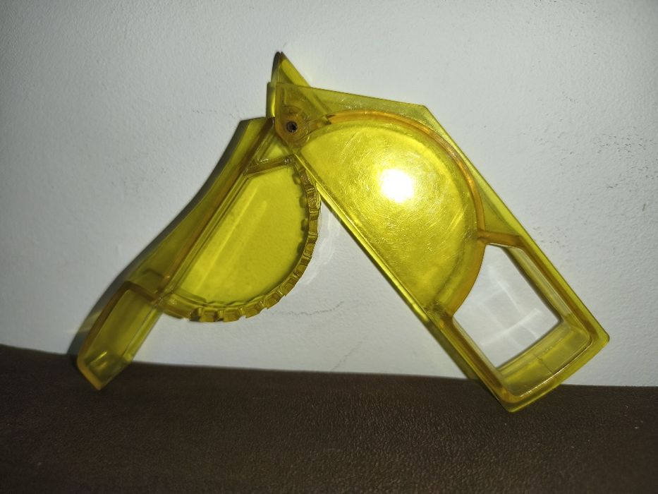 Retro Wyciskacz do Cytryny Z akrylu