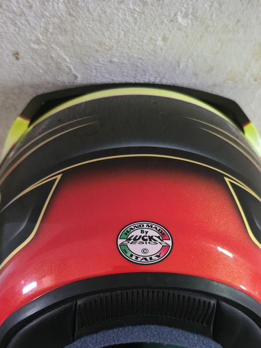 Capacete de moto ARAI