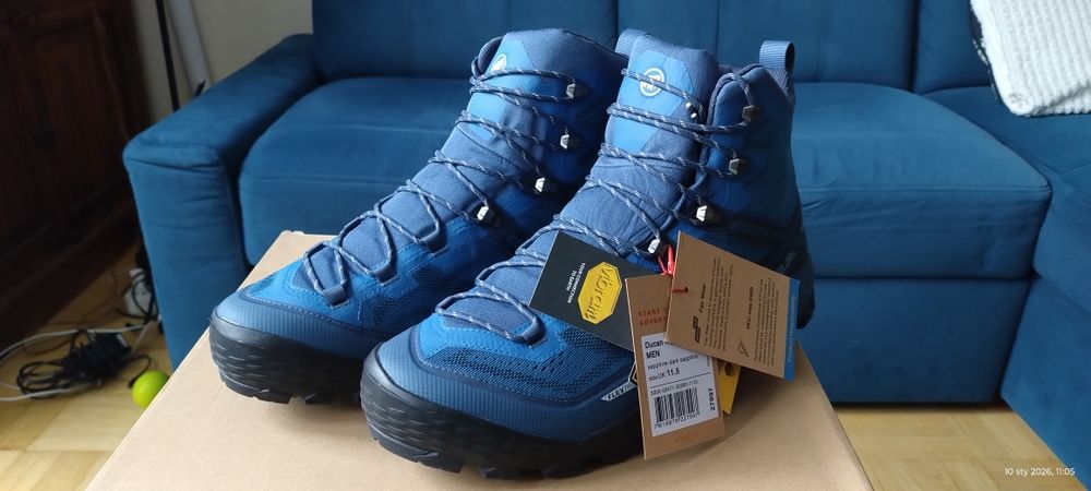 Mammut  Ducan High GTX Men. 46 2/3