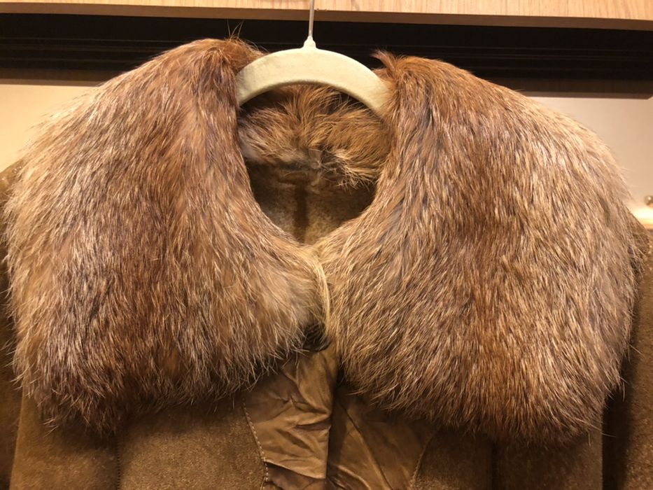 Дублёнка
