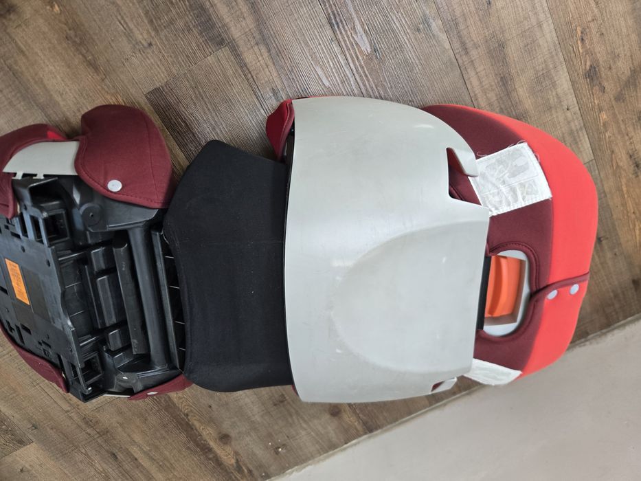 Fotelik CYBEX SOLUTION X- 15=36kg-isofix