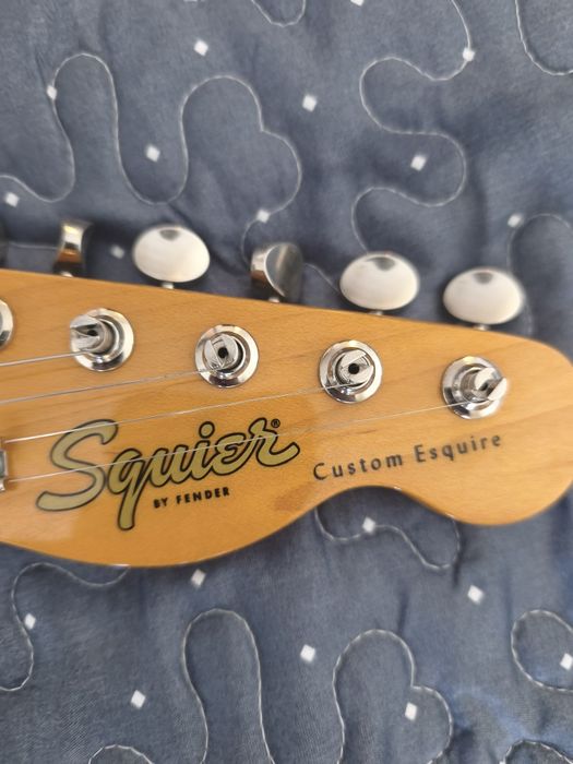Squier FSR Classic Vibe 60's Custom Esquire by Fender