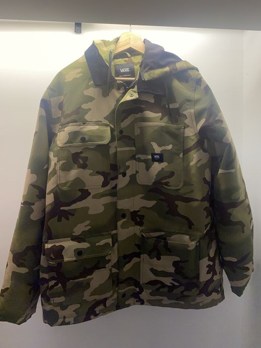 Casaco parka Vans L