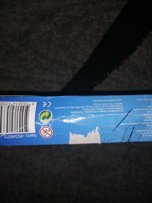 Lego space police 5970 NOWY!