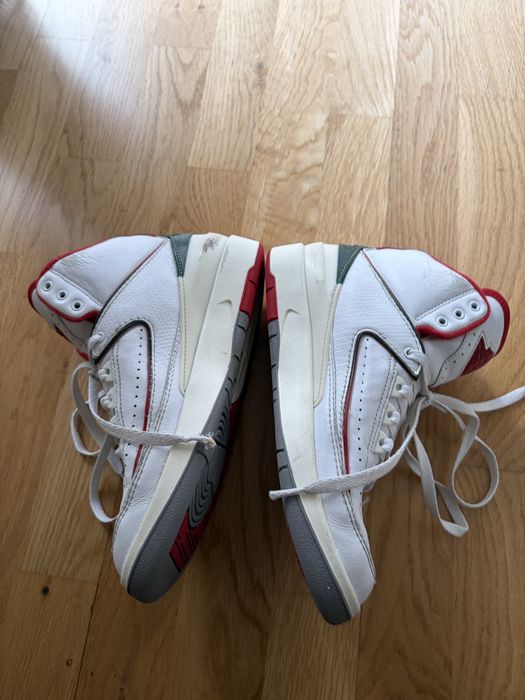 Air Jordan 2 Retro