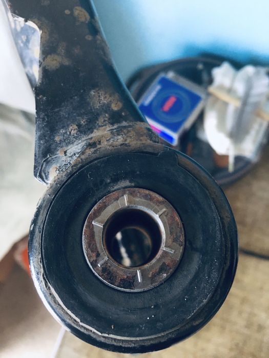 Рычаги подвески передние мазда CX 5 оригинал